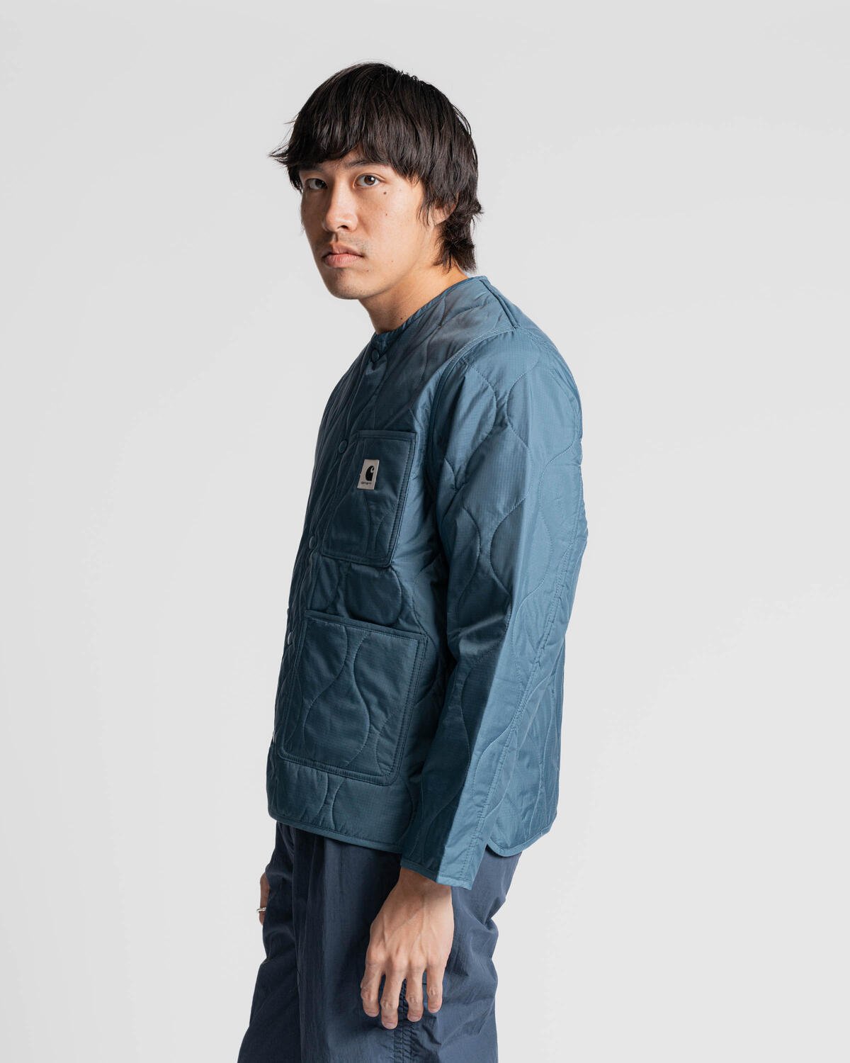 Carhartt WIP WMNS Skyler Liner Jacket | I031602.2BTXX | AFEW